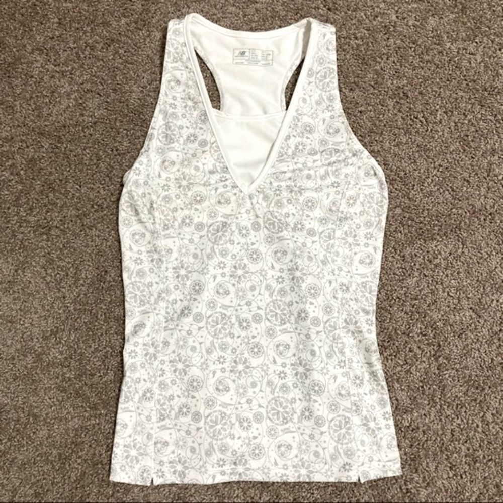 NEW BALANCE ATHLETIC TANK